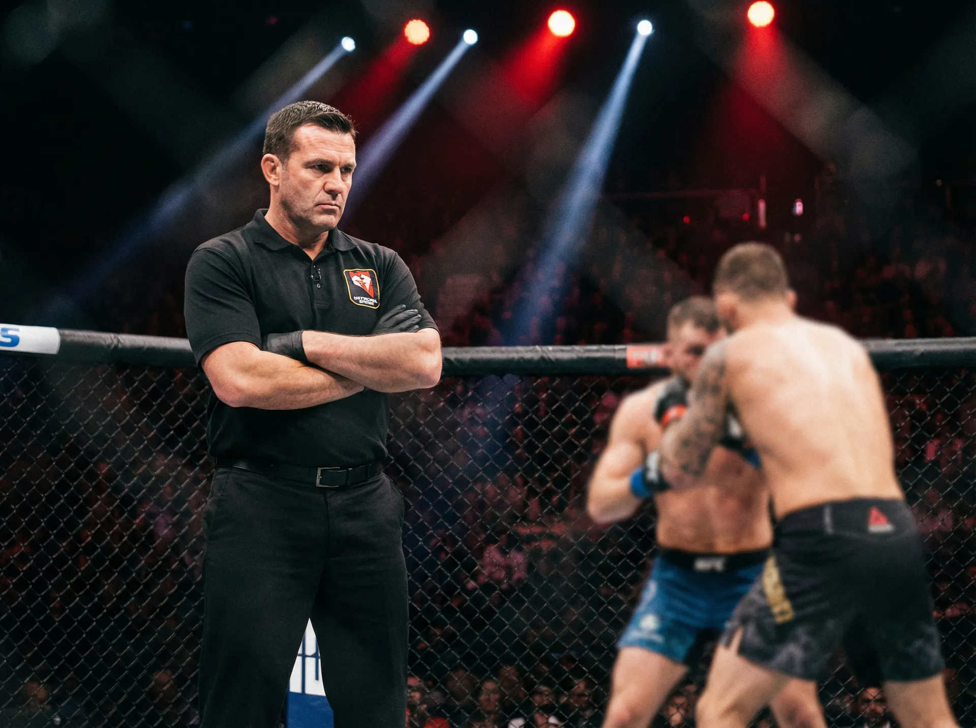 开yun体育官网 资深裁判张铁山赛事分析